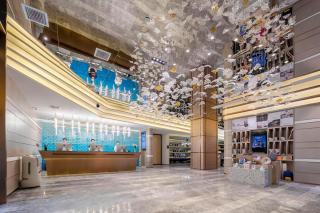 Atour Hotel Wuhan Guanshan Avenue Guanggu Software Park - Wuhan - 8