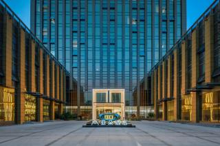 Atour Hotel Nantong Central South BRICS - Nantong - 0