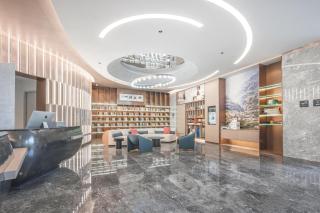 Atour Hotel Nantong Central South BRICS - 8