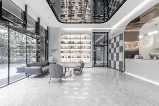 Atour X Hotel Yangzhou East Station Li Ning Sports Park - 0
