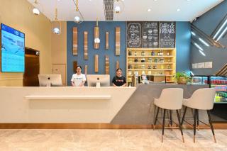 Atour X Hotel Zhongshan Road Shenyang Station - 1