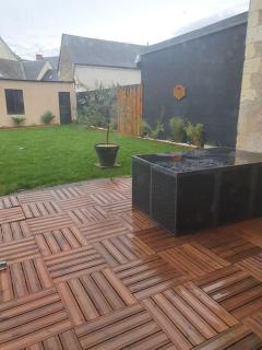 Cosy home - Gizeux - 0