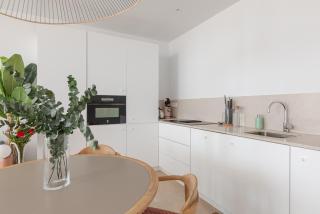 Marsalada - Ground floor front line beach apartment - Playa de Mar - 8