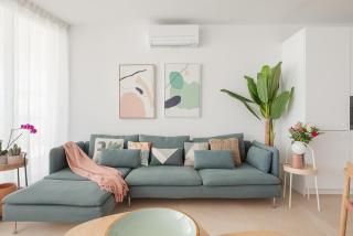 Marsalada - Ground floor front line beach apartment - Playa de Mar - 9