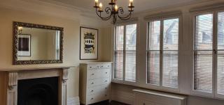 Spacious Central London 2 Bedroom Mansion Block Apartment - 6