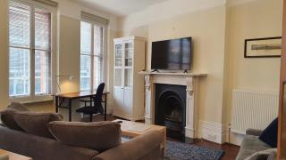 Spacious Central London 2 Bedroom Mansion Block Apartment - Londra - 2