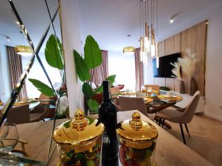 Gold Apartment B29 Let's Sea Baltic Park Gąski - Gąski - 6