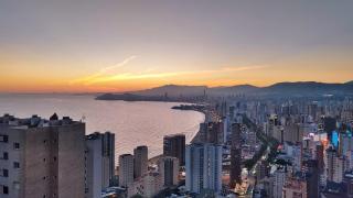 Lujoso Apartamento con vistas al mar en Mirador del Mediterráneo by Gestaltur - Benidorm - 5