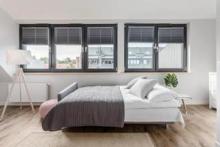 KOŁOBrzegu Apartamenty by Jantar Apartamenty Kołobrzeg - Kołobrzeg - 9
