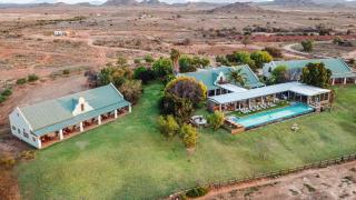 Mooiplaas Guesthouse - Oudtshoorn - 8