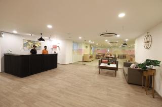 Ginger Ahmedabad RTO Circle - 1