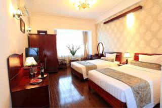 Hanoi Luxury Hotel - Hanoi - 8