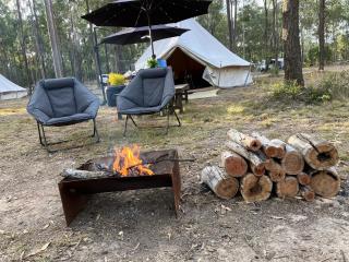 Childers Nature Camp - Childers - 0