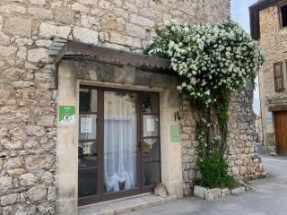 La Magnanerie de Dions - Dions - 2
