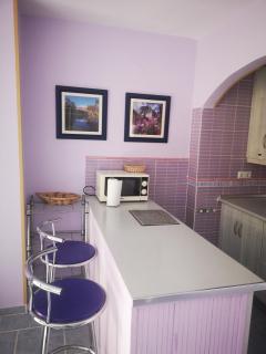 Coqueto estudio frente al mar. - 2