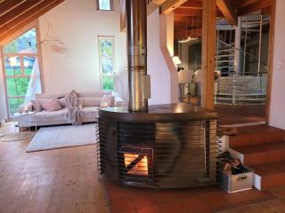 lichtdurchflutetes Architektenhaus mit 3 Schlafzimmern und Garten - Balingen - 3