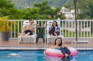 Zostel Plus Rishikesh, Mohanchatti - Rishikesh - 8