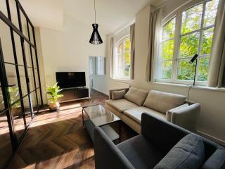 Ferienwohnungen an der Salvatorkirche - Exklusiv-Apartments mit Terrasse - Coburg - 2