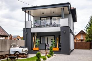 Reborn Lux Apartments - Hajdúszoboszló - 1