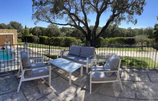 Belle villa avec piscine intérieure et piscine extérieure Gite Les Aiguiers - Grignan - 8