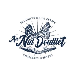 AU NID DOUILLET DE LA FERME CHAUVET - Chantenay-Villedieu - 1