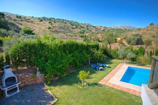 Villa La Solana Rocabella - El Chorro - 3