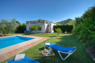 Villa La Solana Rocabella - El Chorro - 1