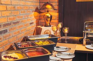 Komló Hotel Gyula - Gyula - 1