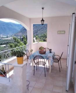 West Red Rock and View Leonidio maisonette studio - Leonidion - 8