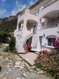 West Red Rock and View Leonidio maisonette studio - Leonidion - 9