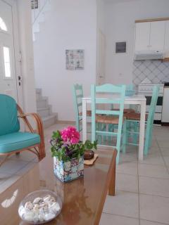 West Red Rock and View Leonidio maisonette studio - Leonidion - 6