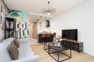 Kraków Rynek Podgórski Apartment by Noclegi Renters - Cracovia - 7