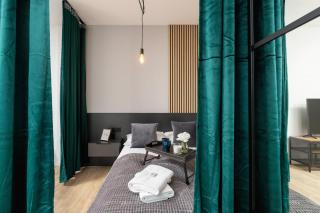 Kraków Rynek Podgórski Apartment by Noclegi Renters - Cracovia - 3