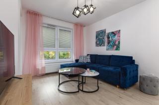 Kołobrzeg Four Season Apartments by Noclegi Renters - Colberga - 9