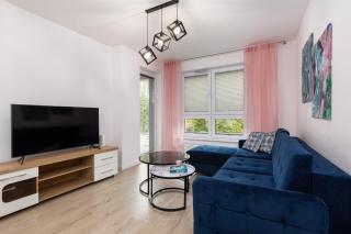Kołobrzeg Four Season Apartment by Noclegi Renters - 2