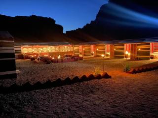 Wadi Rum Wonders Camp - Wadi Rum - 0