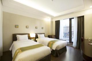 Seoul Garden Hotel - Seul - 3