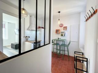 Studio LE VINTAGE - Maison 1911 - confort & prestige - Gien - 4