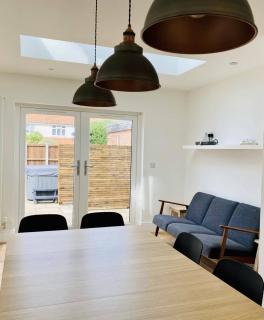 Coast House Cromer - Sleeps 15, hot tub, sea views - 1