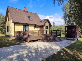 Ilvese Cottage Lintsi jõe kaldal - - 7