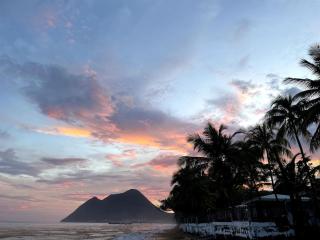 Villa en bord de mer, vue mer au Diamant - 1