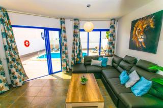 224 - Casa Gecko by Villas Now Ltd - Playa Blanca - 7