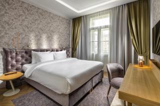 Mamaison Hotel Riverside Prague - Prague - 6