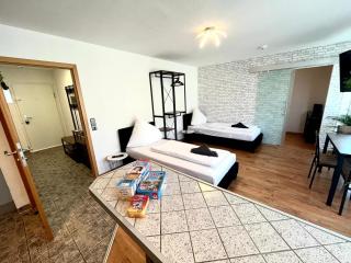 Apartment im Stadtzentrum mit W-LAN Home Sweet Home - Fürth - 3
