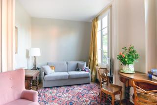 Le Monarque - Appartement avec jardin - Chaville - 2