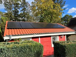 Blockbohlenhaus Plau am See - 6