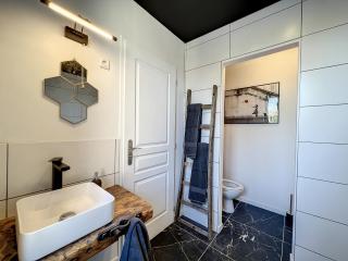 Appart LA MANUFACTURE - Maison 1911 - confort & prestige - Gien - 3