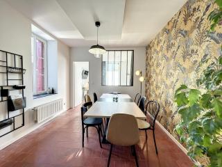 Appart LA MANUFACTURE - Maison 1911 - confort & prestige - Gien - 9