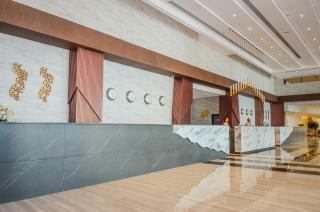 VOGO Grand Hotel Formerly Best Western Plus Hotel Dubai Academic City - 8
