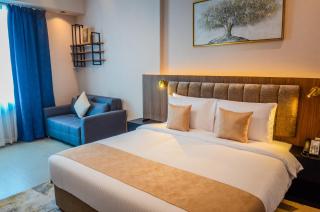 VOGO Grand Hotel Formerly Best Western Plus Hotel Dubai Academic City - Dubai - 5